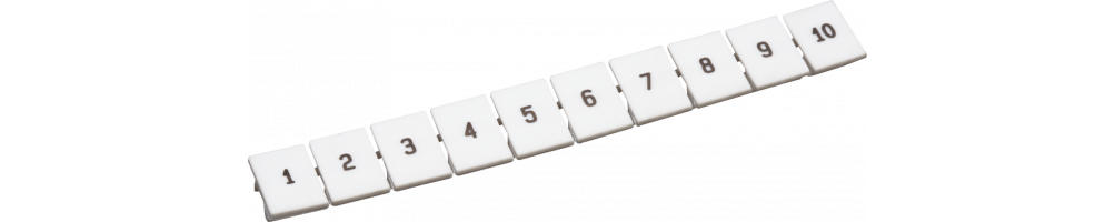 Etiquetas para Clemas