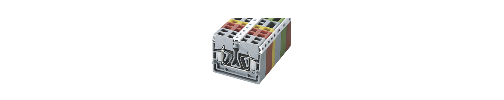 Conexión Tipo Resorte