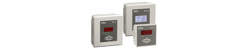 Controlador de Factor de Potencia