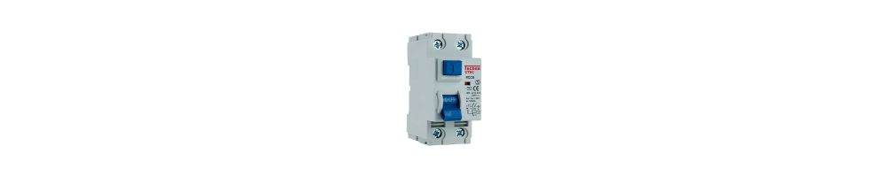 Interruptores Falla a Tierra