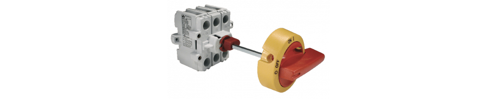 Interruptores Desconectadores