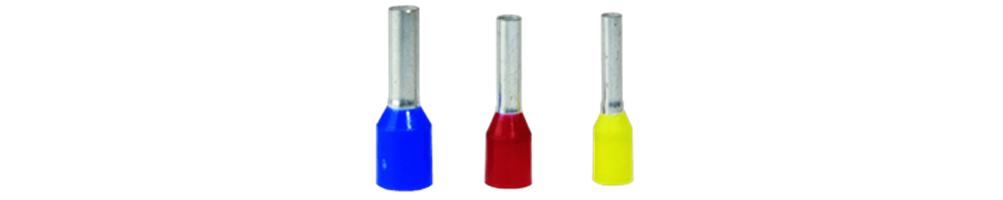 Puntas Terminales Tubulares