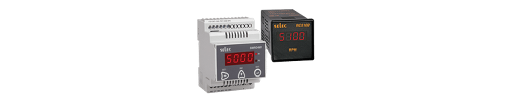 Indicadores de Velocidad