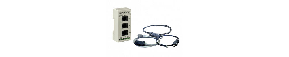 Cables de Comunicación y Adaptadores