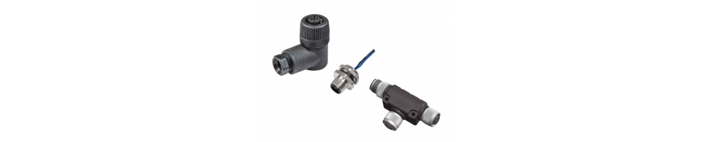 Conectores para Sensor