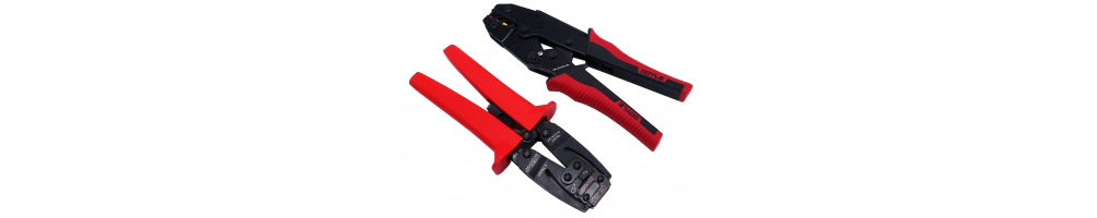 Pinzas para Terminales