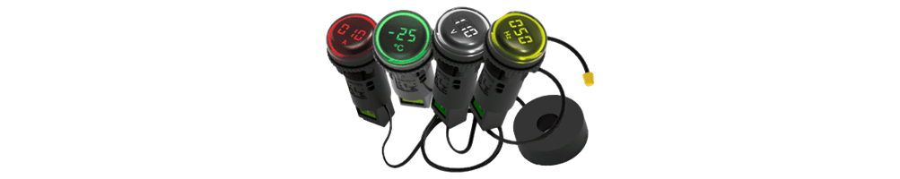 Indicadores LED