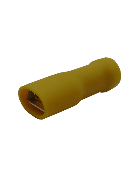 Punta Terminal Hembra 14-10AWG