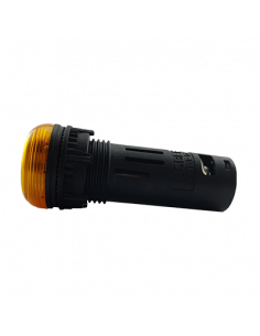 Lámpara piloto 16mm plástico 2