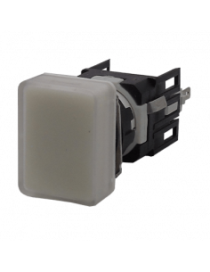 Lámpara piloto 16mm plástico 2