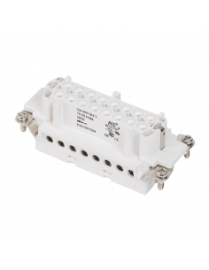 Inserto hembra 32P+T  2