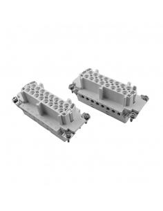 Inserto hembra 32P+T 