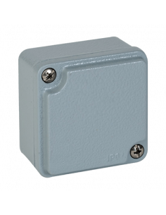 Gabinetes de Aluminio