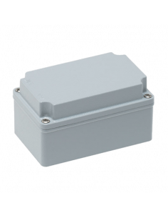 Gabinetes de Aluminio 2