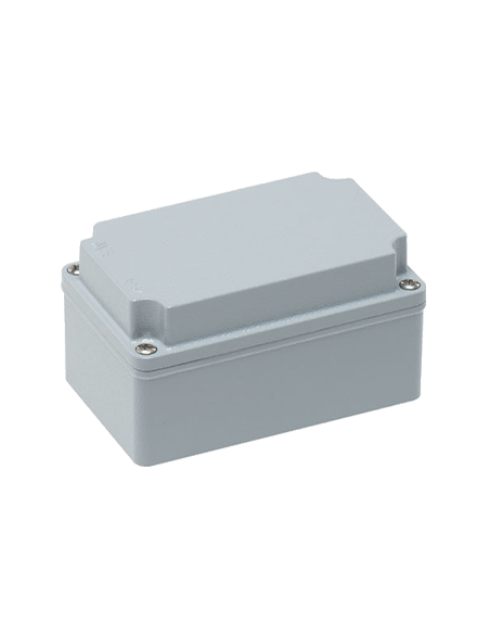 Gabinetes de Aluminio