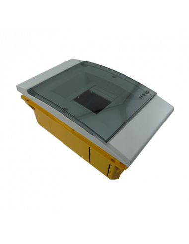 Gabinete para empotrar