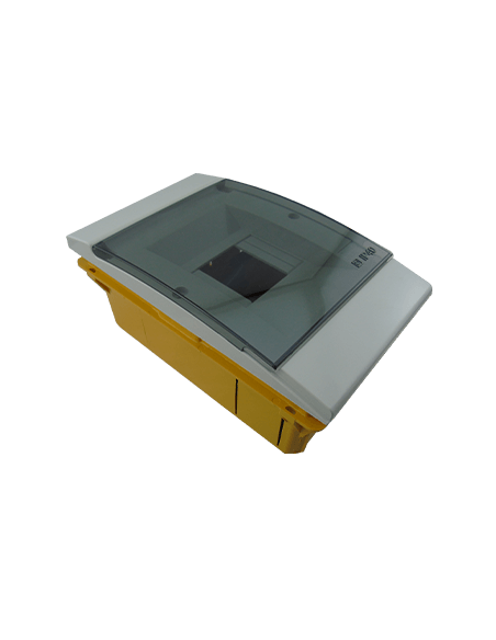 Gabinete para empotrar