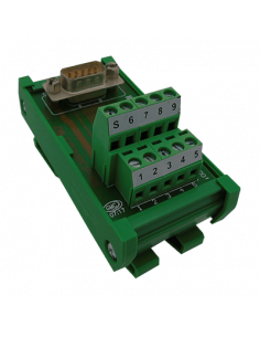 Conector Macho Sub-D