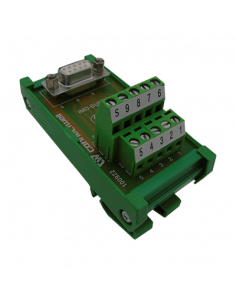 Conector Hembra Sub-D