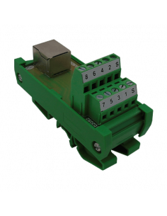 Conector RJ-45 2
