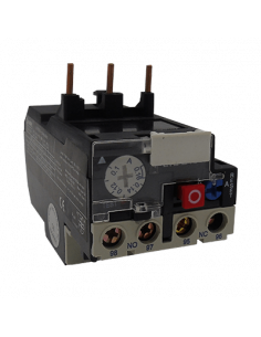 Relevador de Sobrecarga de 9A a 95A