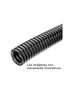Tubo Corrugado 50 mts.