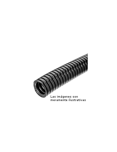 Tubo Corrugado 50 mts.