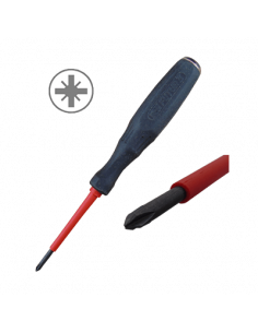Desarmadores Aislados Punta POZIDRIV