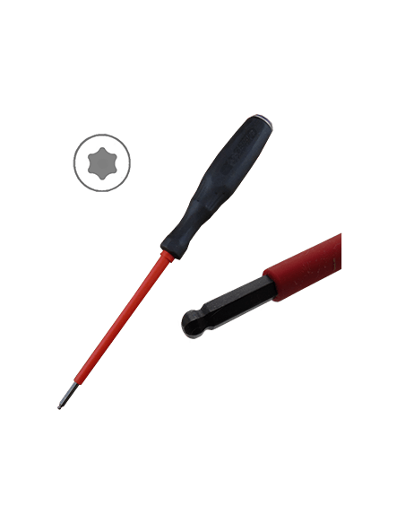 Desarmador Aislado Punta TORX