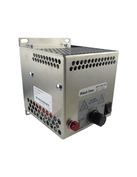 Calentador Electrico con Termostato