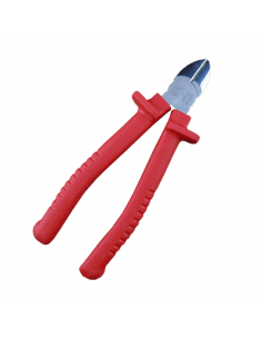 Pinzas Aisladas Corte Diagonal