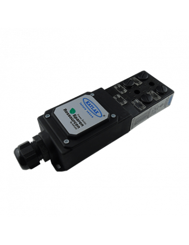 Caja de Distribucion