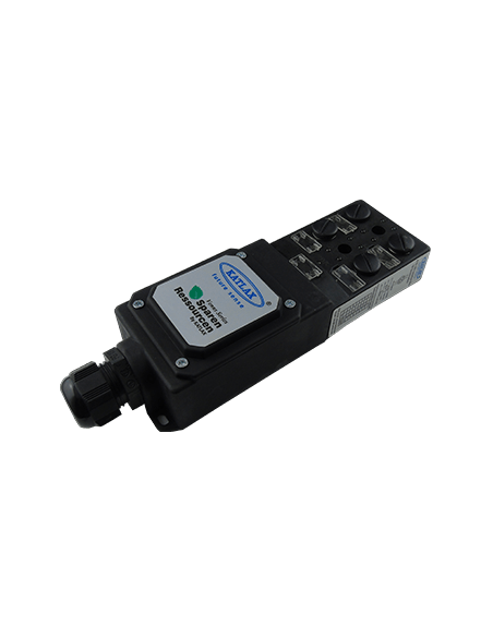 Caja de Distribucion