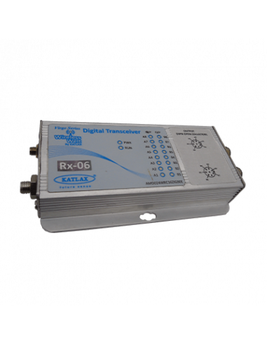 Receptor Inalámbrico p/caja de