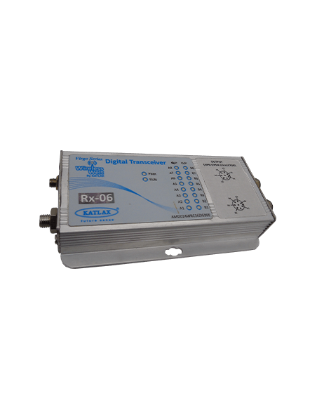 Receptor Inalámbrico p/caja de