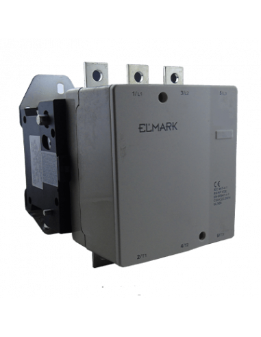 Contactores de 265A a 800A