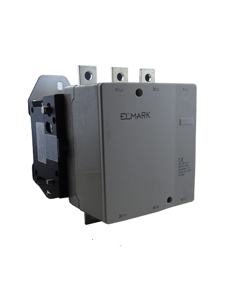 Contactores de 265A a 800A