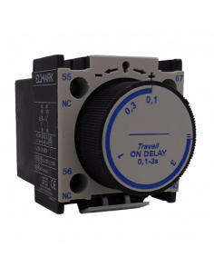 Temporizadores para contactores