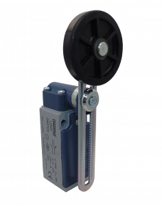 Roldana metálica giratoria50mm