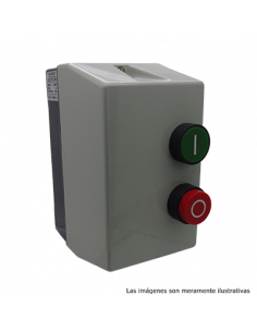 Arrancador Magnético