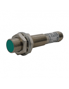 3 pin CD, Sensor inductivo M12 2