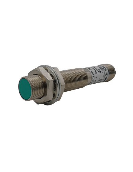 3 pin CD, Sensor inductivo M12