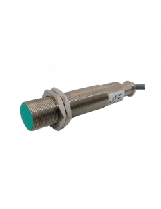 3 hilos CD, sensor inductivo M18 2