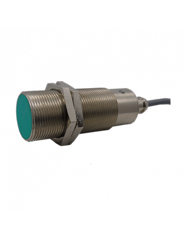 3 hilos CD, sensor inductivo M30