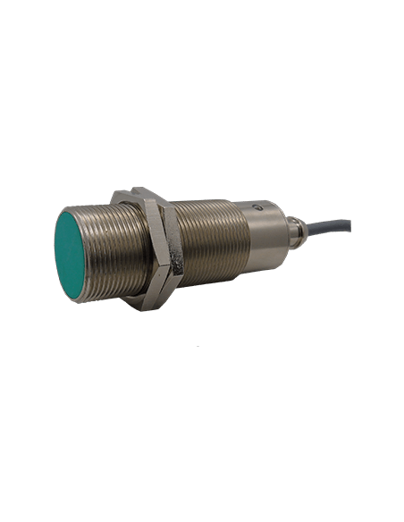 3 hilos CD, sensor inductivo M30
