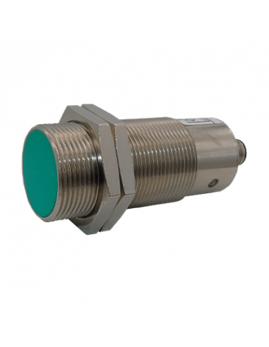 3 pin CD, sensor inductivo M30