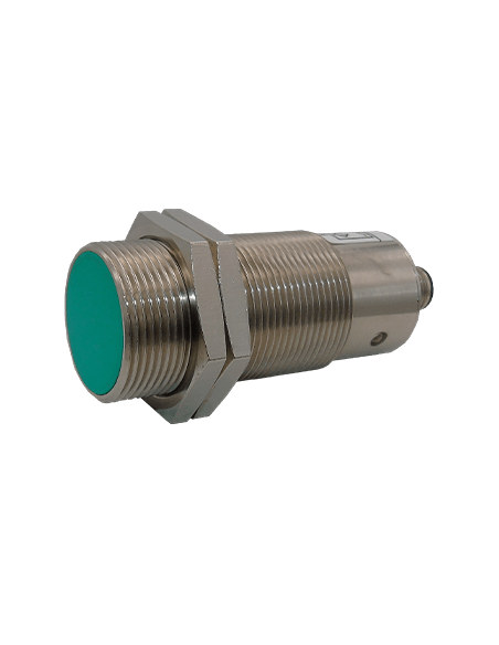 3 pin CD, sensor inductivo M30