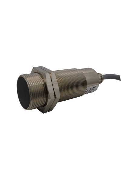 2 hilos CA, sensor inductivo M30