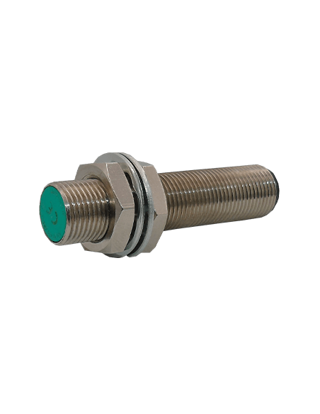 3 pin CD, sensor inductivo M12