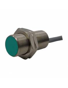 3 hilos CD, sensor inductivo M18 2